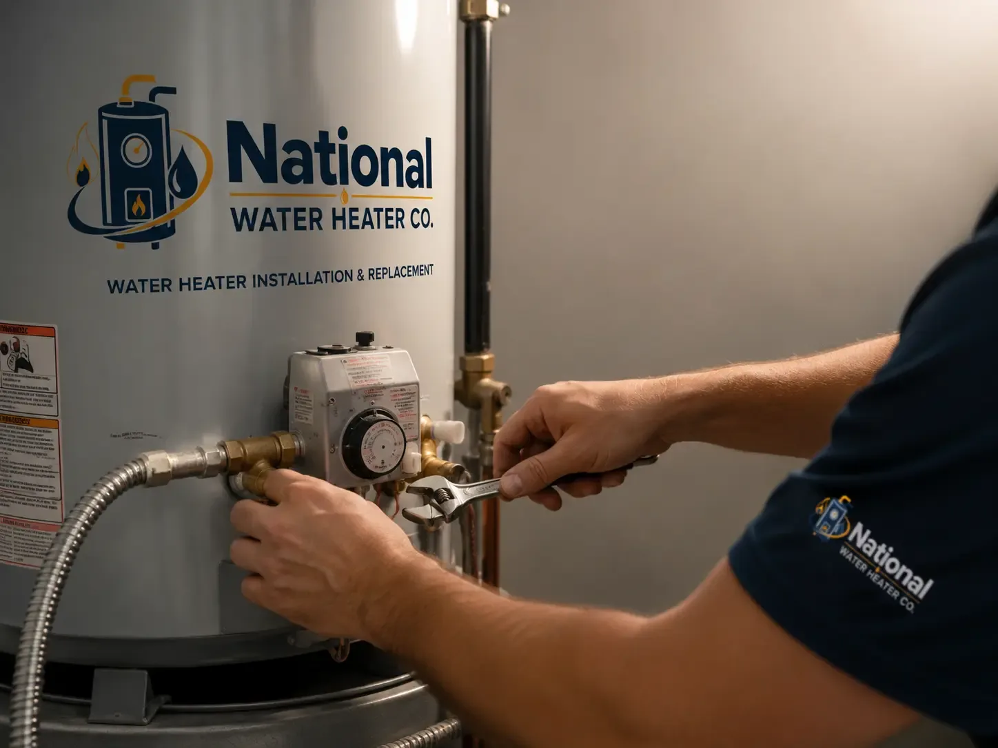 Why choose Water Heater Installation in Lenzburg, IL